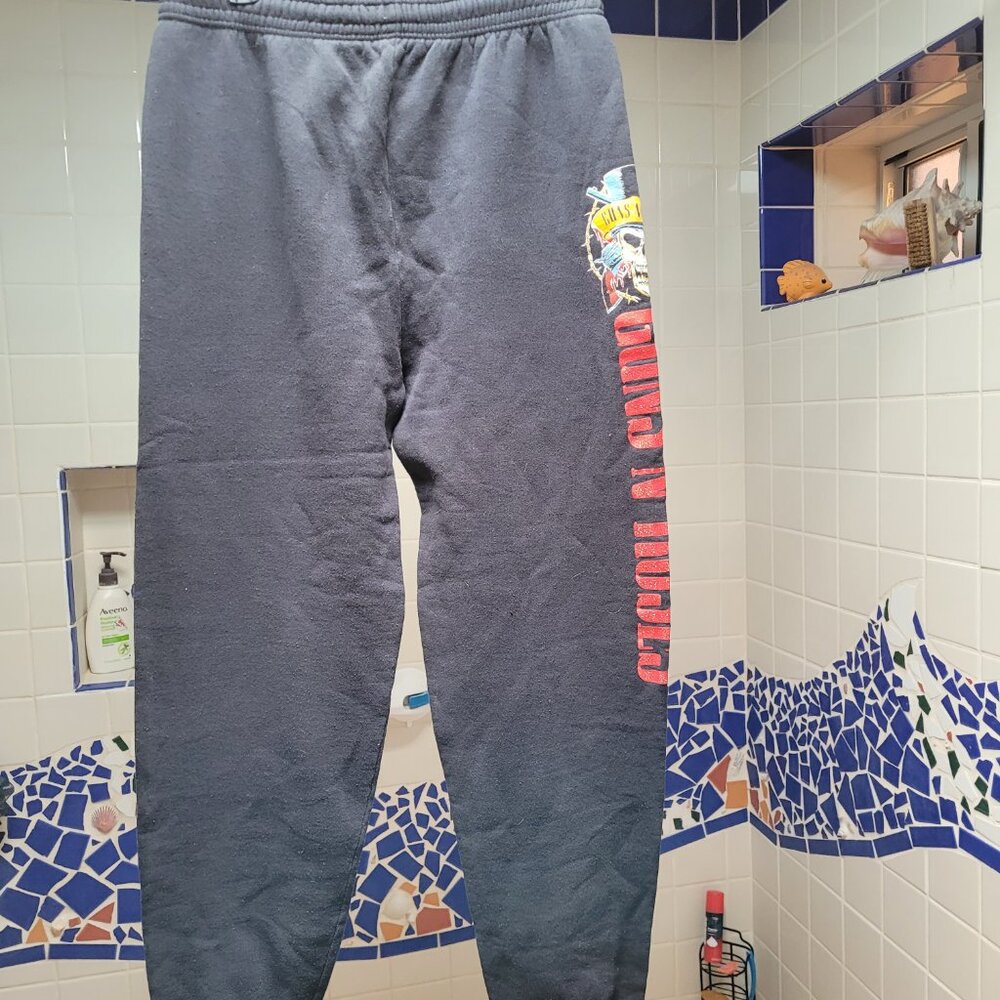 Guns N Roses Sweatpants